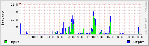 Network Activity