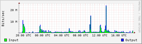 Network Activity