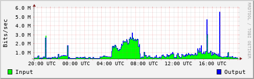 Network Activity