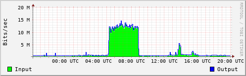Network Activity