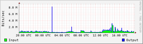Network Activity