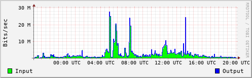 Network Activity