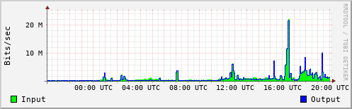 Network Activity