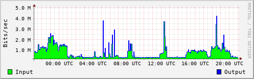 Network Activity