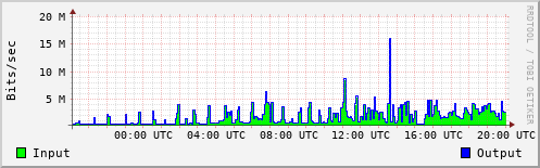 Network Activity