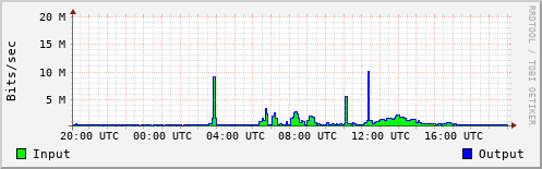 Network Activity