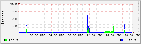 Network Activity