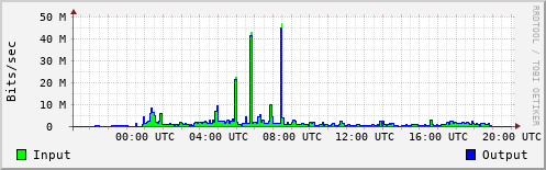 Network Activity