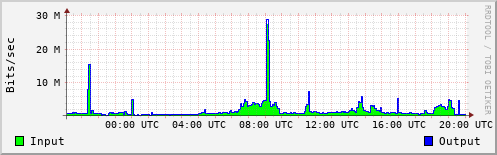 Network Activity